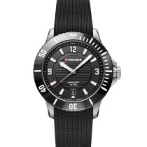 Wenger 01.0621.110 Seaforce Damenuhr Taucheruhr 36mm 20 ATM