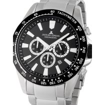 Jacques Lemans 1-2140E Liverpool Chronograph Herrenuhr 48mm 10ATM