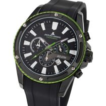 Jacques Lemans 1-2141C Liverpool Chronograph Herrenuhr 48mm 20ATM