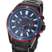 Jacques Lemans 1-2141G Liverpool Chronograph Herrenuhr 48mm 20ATM