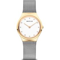 Bering 12131-010 Damenuhr Classic 30mm 3ATM