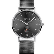 Bering 14040-377 Herrenuhr Classic Small Second 40mm 3ATM