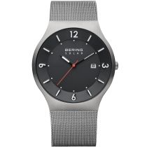 Bering 14440-077 Solar Herrenuhr 40mm 5ATM