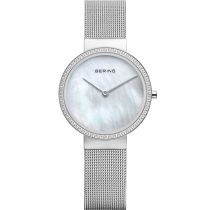 Bering 14531-004 Classic Damenuhr Swarovski Crystals 31mm 5ATM 