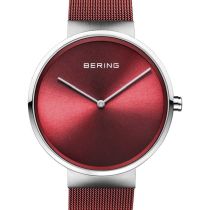 Bering 14539-303 Classic Unisex Damenuhr Herrenuhr 39mm 5ATM