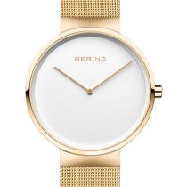 Bering 14539-334 Unisex Damenuhr Herrenuhr Classic 39mm 5ATM