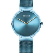 Bering 14539-388 Classic Damenuhr 39mm 5ATM 