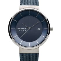 Bering 14639-307 Solaruhr Herrenuhr 39mm 5ATM