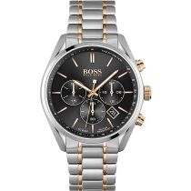 Hugo Boss 1513819 Champion Chronograph Herrenuhr 44mm 10ATM