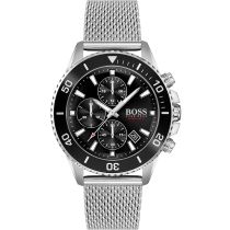 Hugo Boss 1513904 Admiral Chronograph Herrenuhr 46mm 10ATM