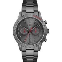 BOSS 1513924 Allure Chronograph Herrenuhr 45mm 5ATM