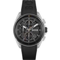 BOSS 1513953 Volane Chronograph Herrenuhr 45mm 5ATM