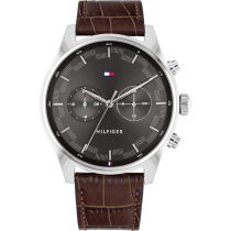 Tommy Hilfiger 1710422 Dressed Up Herrenuhr 44mm 5ATM