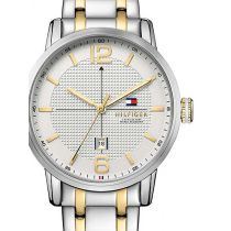 Tommy Hilfiger 1791214 Herrenuhr 44mm 5ATM