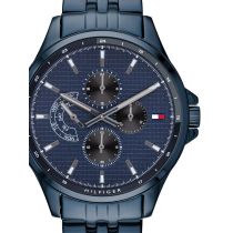 Tommy Hilfiger 1791618 Shawn Herrenuhr 44mm 5ATM