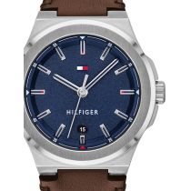 Tommy Hilfiger 1791645 Princeton Herrenuhr 44mm 5ATM