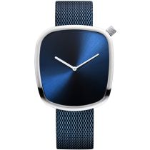 Bering 18040-307 Pebble Unisex Damenuhr Herrenuhr 40mm 3ATM