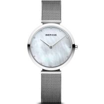 Bering 18132-004 Damenuhr Classic 32mm 3ATM