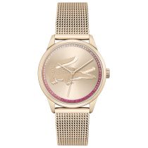 Lacoste 2001261 Ladycroc Damenuhr 36mm 3ATM