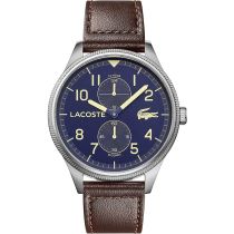 Lacoste 2011040 Continental Herrenuhr 44mm 5ATM