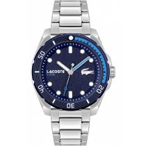 Lacoste 2011286 Finn Herrenuhr 44mm 5ATM