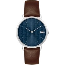 Lacoste 2011307 Crocorigin Herrenuhr 40mm 3ATM