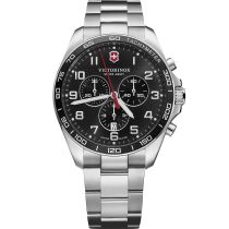 Victorinox 241899 Fieldforce Chronograph Herrenuhr 42mm 10ATM