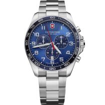 Victorinox 241901 Fieldforce Chronograph Herrenuhr 42mm 10ATM