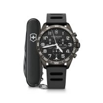 Victorinox 241926.1 Fieldforce Sport Chronograph Herrenuhr 42mm