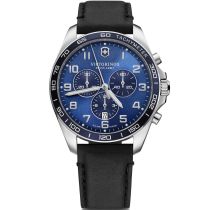 Victorinox 241929 Fieldforce Chronograph Herrenuhr 42mm 10ATM