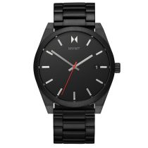 MVMT 28000039-D Element Ash Black Herrenuhr 43mm 5ATM