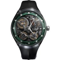 Bulova 2ES8A001 Accutron DNA Herrenuhr 45mm 5ATM