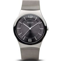 Bering 32039-309 Ceramic Herrenuhr 39mm 3ATM