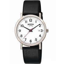 Boccia 3622-03 Herrenuhr Titanium 38mm 5ATM