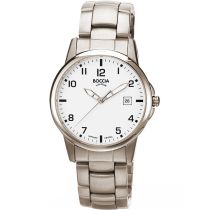 Boccia 3625-03 Herrenuhr Titanium 36mm 5ATM