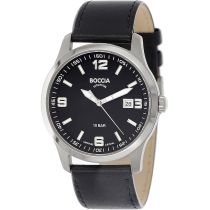 Boccia 3626-02 Herrenuhr Titanium 38mm 10ATM