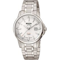 Boccia 3643-03 Herrenuhr Solar Titanium 39mm 10ATM