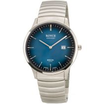 Boccia 3645-03 Royce Herrenuhr Titanium 40mm 3ATM