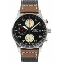 Iron Annie F13 Tempelhof 5670-2 Chronograph Herrenuhr 42mm