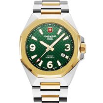 Swiss Alpine Military 7005.1144 Typhoon Herrenuhr 42mm 10ATM