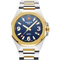 Swiss Alpine Military 7005.1145 Typhoon Herrenuhr 42mm 10ATM