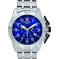 Swiss Alpine Military 7063.9135 Chronograph 45mm 10ATM