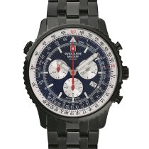 Swiss Alpine Military 7078.9175 Chrono Herren 45mm 10ATM