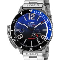 U-Boat 9519/MT Sommerso Automatik Herrenuhr 46mm 30ATM