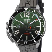 U-Boat 9520 Sommerso Automatik Herrenuhr 46mm 30ATM