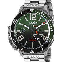 U-Boat 9520/MT Sommerso Automatik Herrenuhr 46mm 30ATM