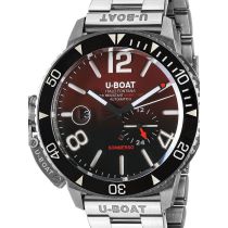 U-Boat 9521/MT Sommerso Automatik Herrenuhr 46mm 30ATM