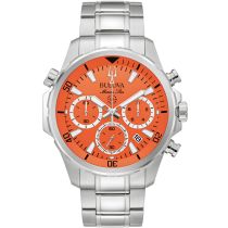 Bulova 96B395 Marine Star Herrenuhr Chronograph 47mm 10ATM