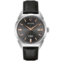 Bulova 96B422 Herrenuhr Sutton Automatik 41,5mm 3ATM