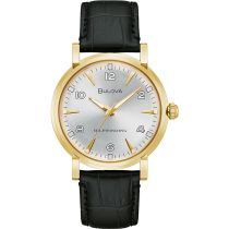 Bulova 97A152 Clipper Automatik Herrenuhr 39mm 3ATM